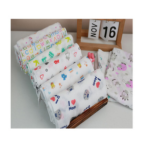 High quality wholesale  naughty baby cloth diapers manufacturing reusable washable muslin cloth baby diapers for sale