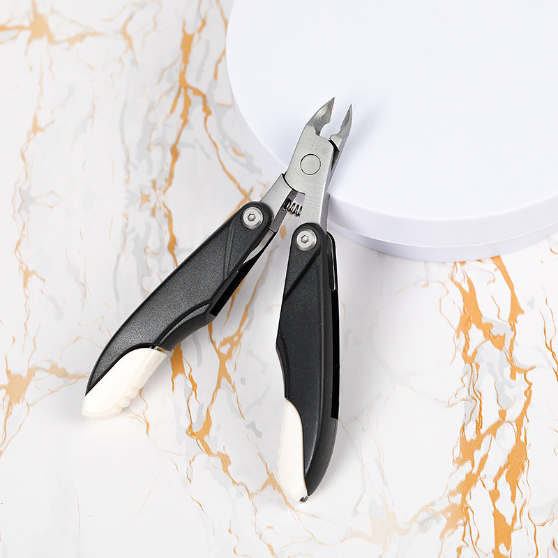 High Quality Nail Nipper Sharpening Cuticle Clipper Toe Nail Cutting Tools Best Cuticle Nail Nipper