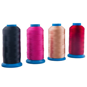 High abrasion resistance T70 210D/3 40 Nylon bonded thread