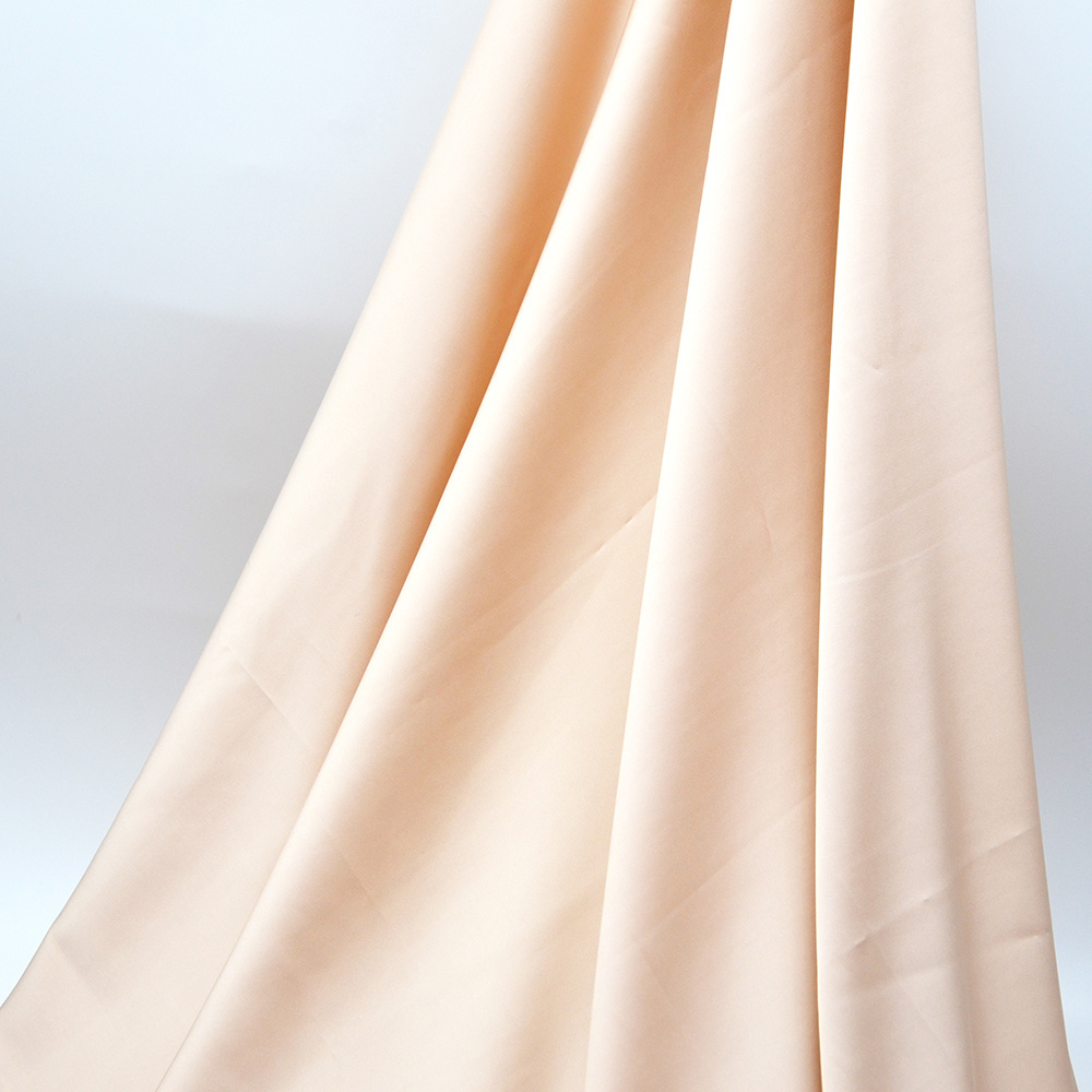 CYG New Fashion High Stretch Satin Chiffon Fabrics for Bridesmaid Dress