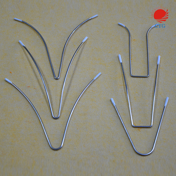 High quality stainless steel bra wire frame (factory)