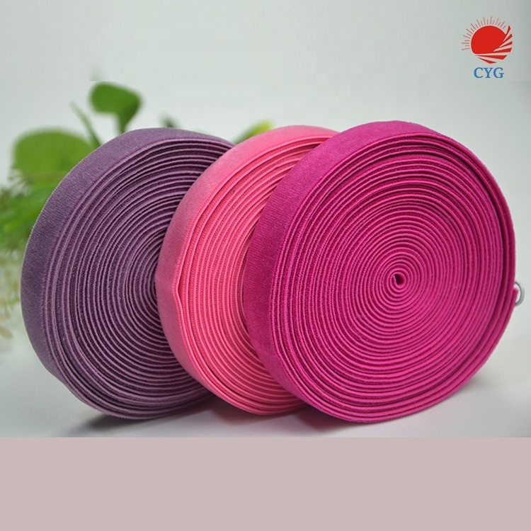 CYG Elastic Stretch Velvet Ribbon in 15mm wide