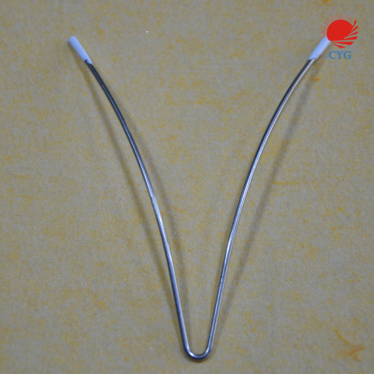 High quality stainless steel bra wire frame (factory)