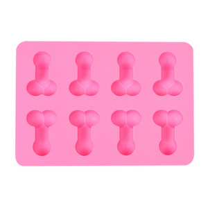 Penis Silicone Mold Dick Mold Bachelorette Party Cake Chocolate Candle Soap Ice Mould