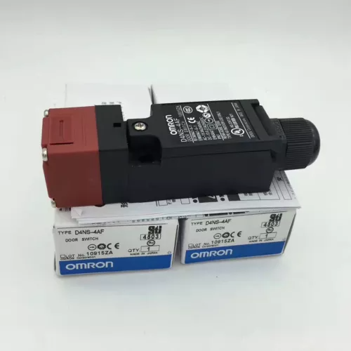 D4NS series limit switch safety door switch D4NS-4AF