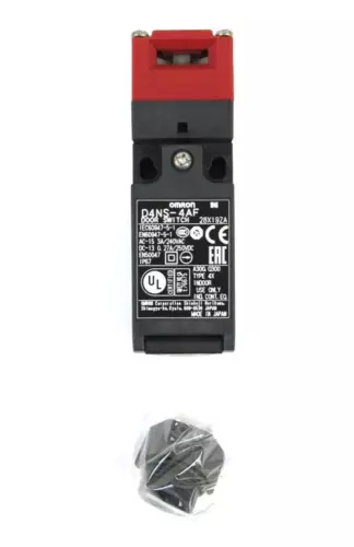 D4NS series limit switch safety door switch D4NS-4AF