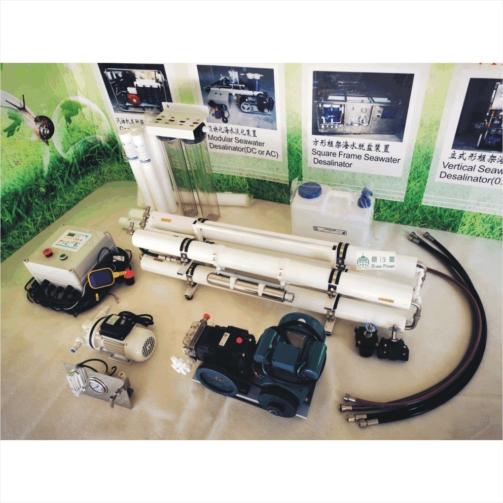 Sea Water Desalination Unit/ Well Water Desalination Ro Treatment System/UF Water desalination plant