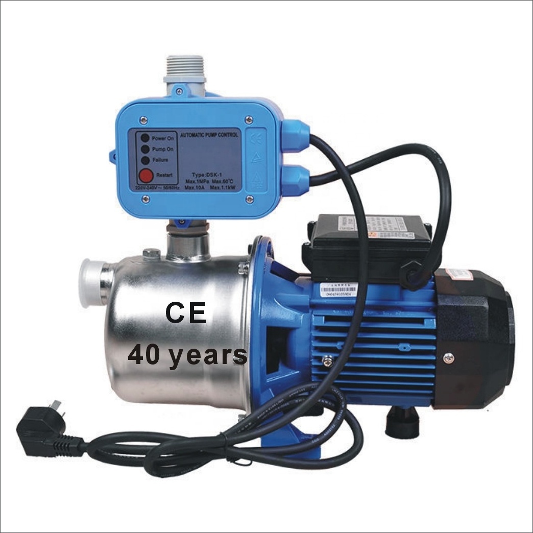 LX ABJZ-BK pump Auto-control stainless steel jet pump/Heconomy household type water pump