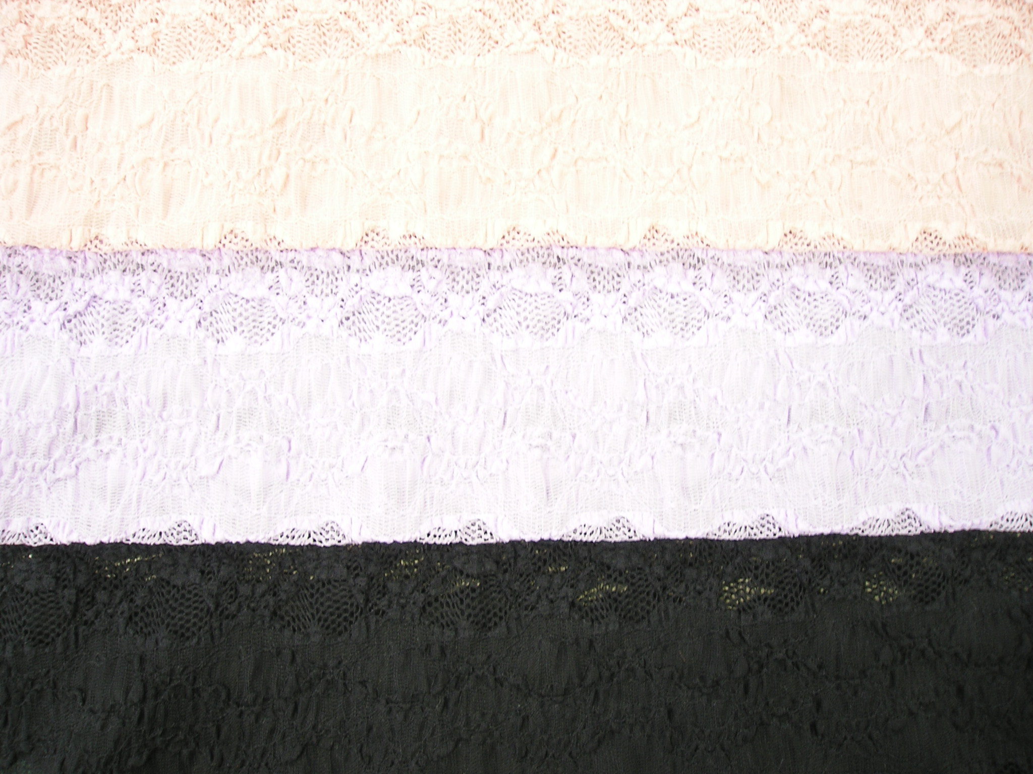 Best Quality Wholesale Competitive Prices 58 To 60 Inch Fashion Raschel Lace Fabrics Made In Korea For Export