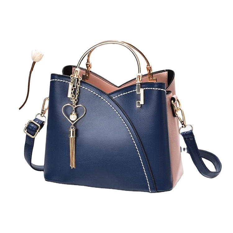 2023 Hot Selling Summer Luxury Ladies Bag Custom Designer Cheap Fashion Pu Leather Shoulder Handbags For Women