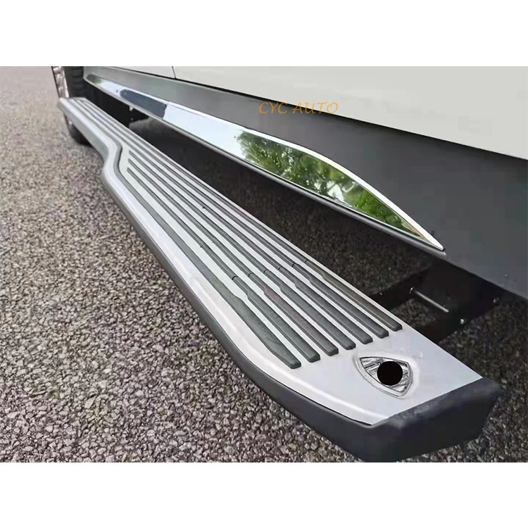 Car electric side step beam Maybach design Running Board For Mercedes Benz GLS CLASS X167 2020 2021+