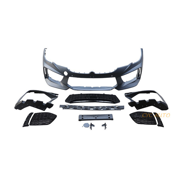 G20 M-Tech body kit bumper full kit for BMW 3 Series body kit 2020 2021