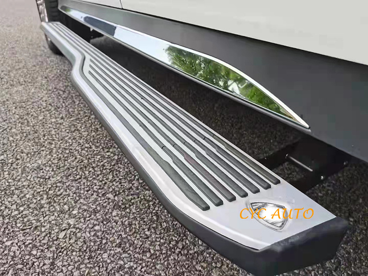 Side Step Running Board Universal Pedal Side Step For Mercedes GLS CLASS GLSX167 GLS350 GLS550 2021