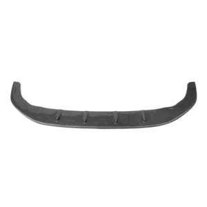 Carbon Fiber Front Bumper Lip Chin Winglet Car Front Bumper Lip For Volkswagen Golf 8 GTI