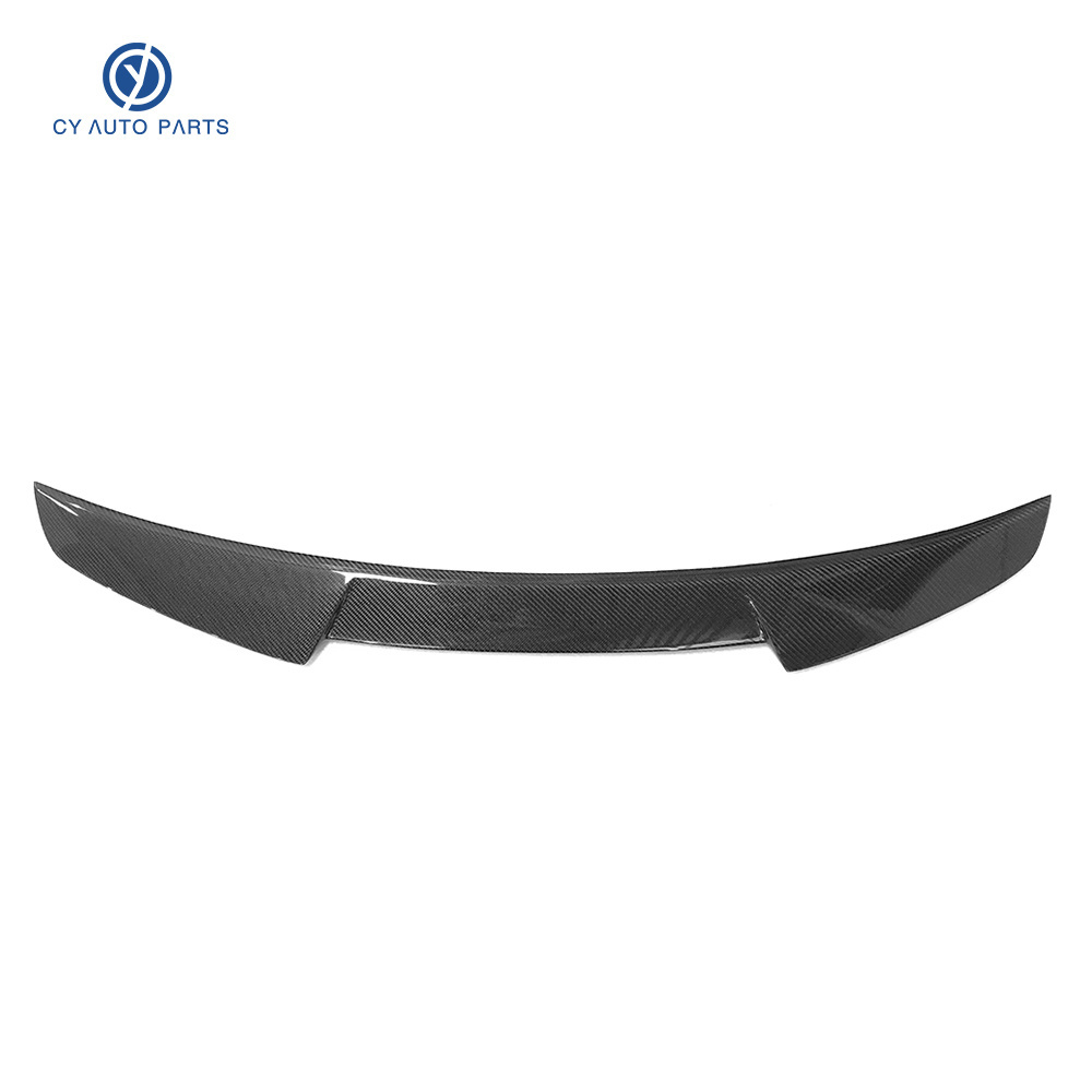 Carbon Fiber M4 Style Rear Trunk Wing Spoiler For Honda 11th Gen Civic 2022 Tail Spoiler