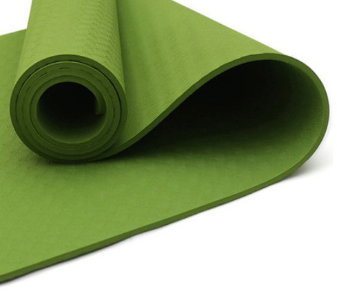 2022 CYCHOS Shanghai slipness 8mm TPE yoga mat wholesale with high quality TPE material