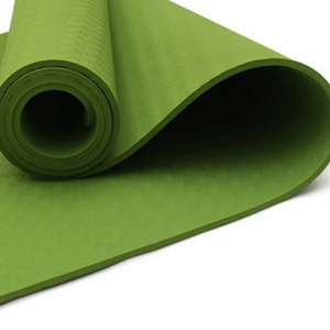 2022 CYCHOS Shanghai slipness 8mm TPE yoga mat wholesale with high quality TPE material