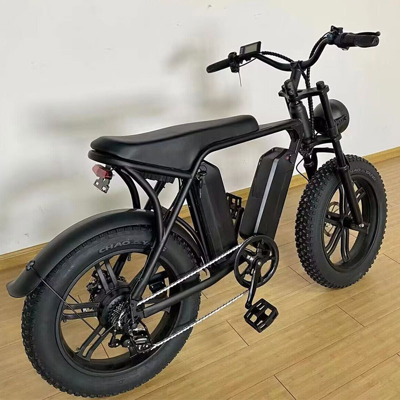 EU UK US warehouse 1000W electric fat tire hybrid e-bike electric city bike bicycle mountain ebike road bike moped with pedals