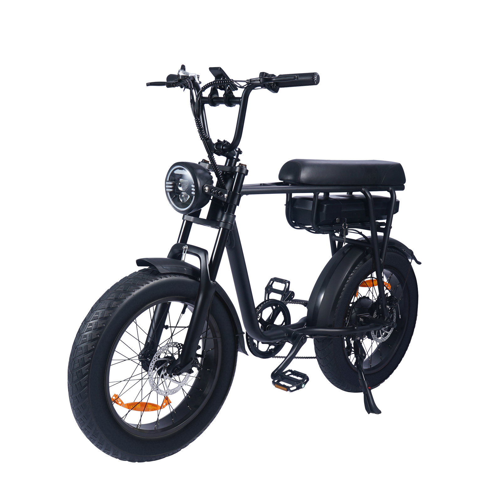 Most Attractive Ebike 1000w 48v Electric Mountain Bike Aluminum Alloy Fat Bike Beach Cruiser Bicycle Big Tires E Bike for Adults