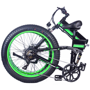 Long Range elektro bisiklet Electric Folding Bike Fat Tyres Rower elektryczny 1000w 48v Step Through E Bike Retro Vintage eBike