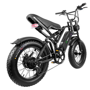 elektro bike electric motorcycle 30 mph electric bike 2 seat fat tire 20 inch rear wheel hub motor electric bike 500 w