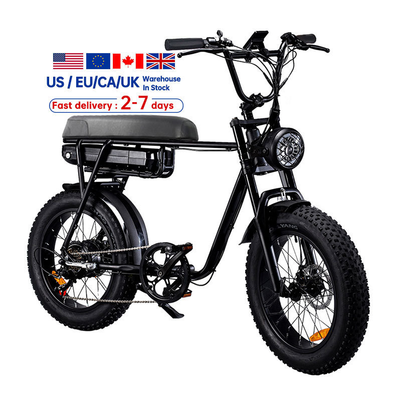 US EU Warehouse electric bicycle electric city bike electric mountain bike e bike electric fatbike fat tire electric bike ebike