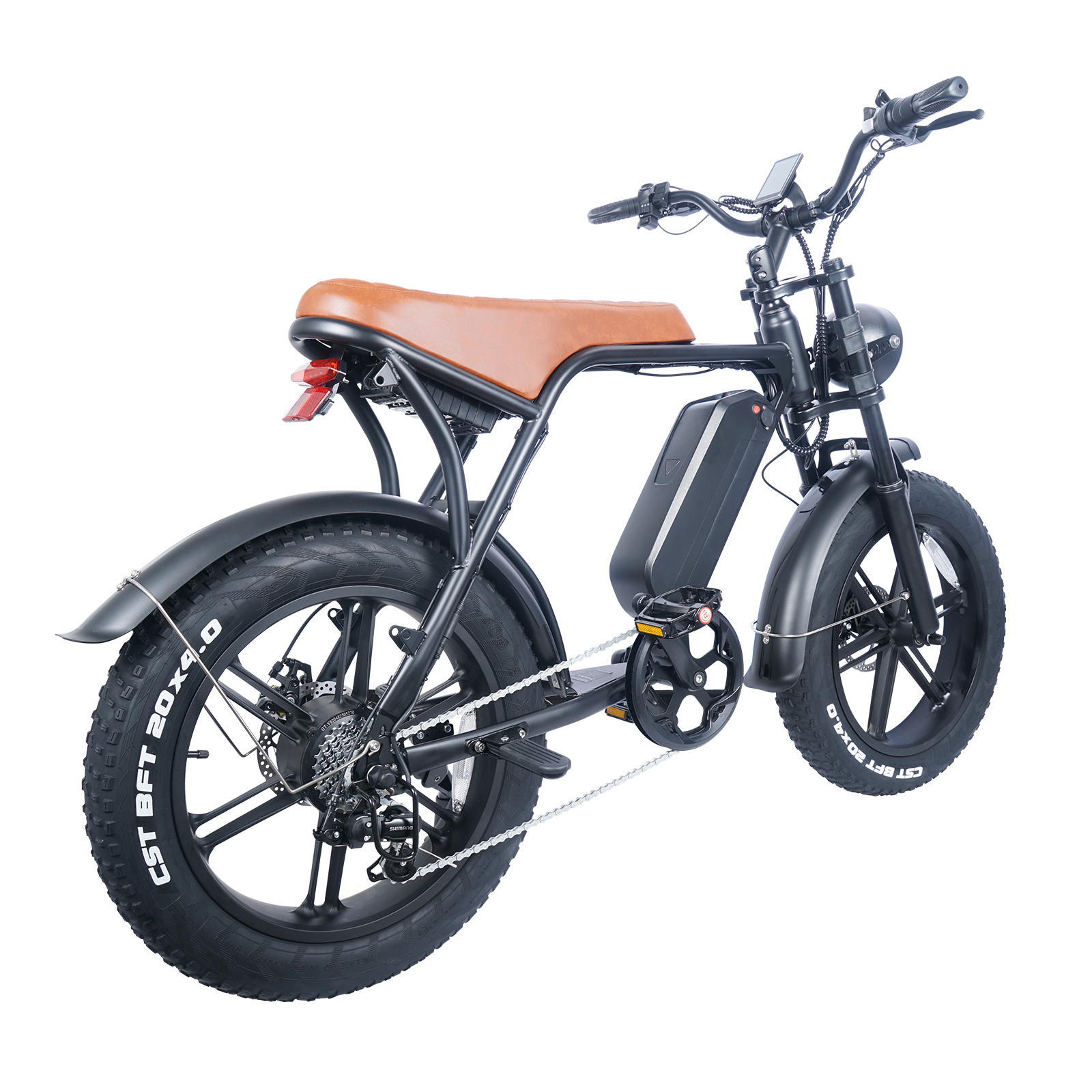 EU US UK Warehouse Cheap Electric Bicycle Dirt Bikes OUXI V8 Electric Sport Bike Mountain Electric Fat Tire Ebike City Bike