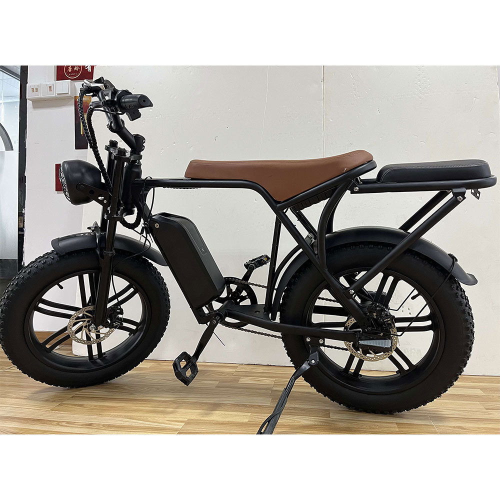 EU UK US warehouse 1000W electric fat tire hybrid e-bike electric city bike bicycle mountain ebike road bike moped with pedals