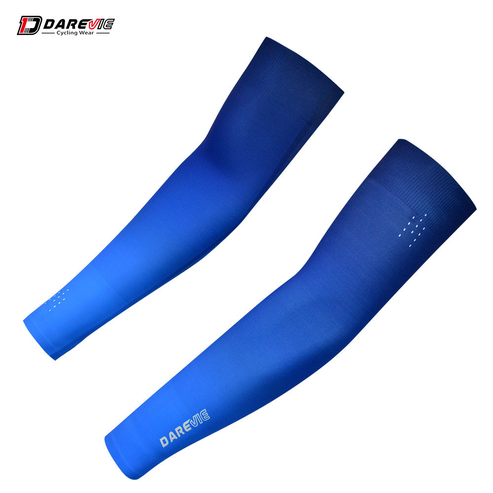 UV Protection Arm Cover Sleeve One-piece Power Band Without Stitching Gaming Hand Sleeve Basketball Running Cooling Arm Sleeve