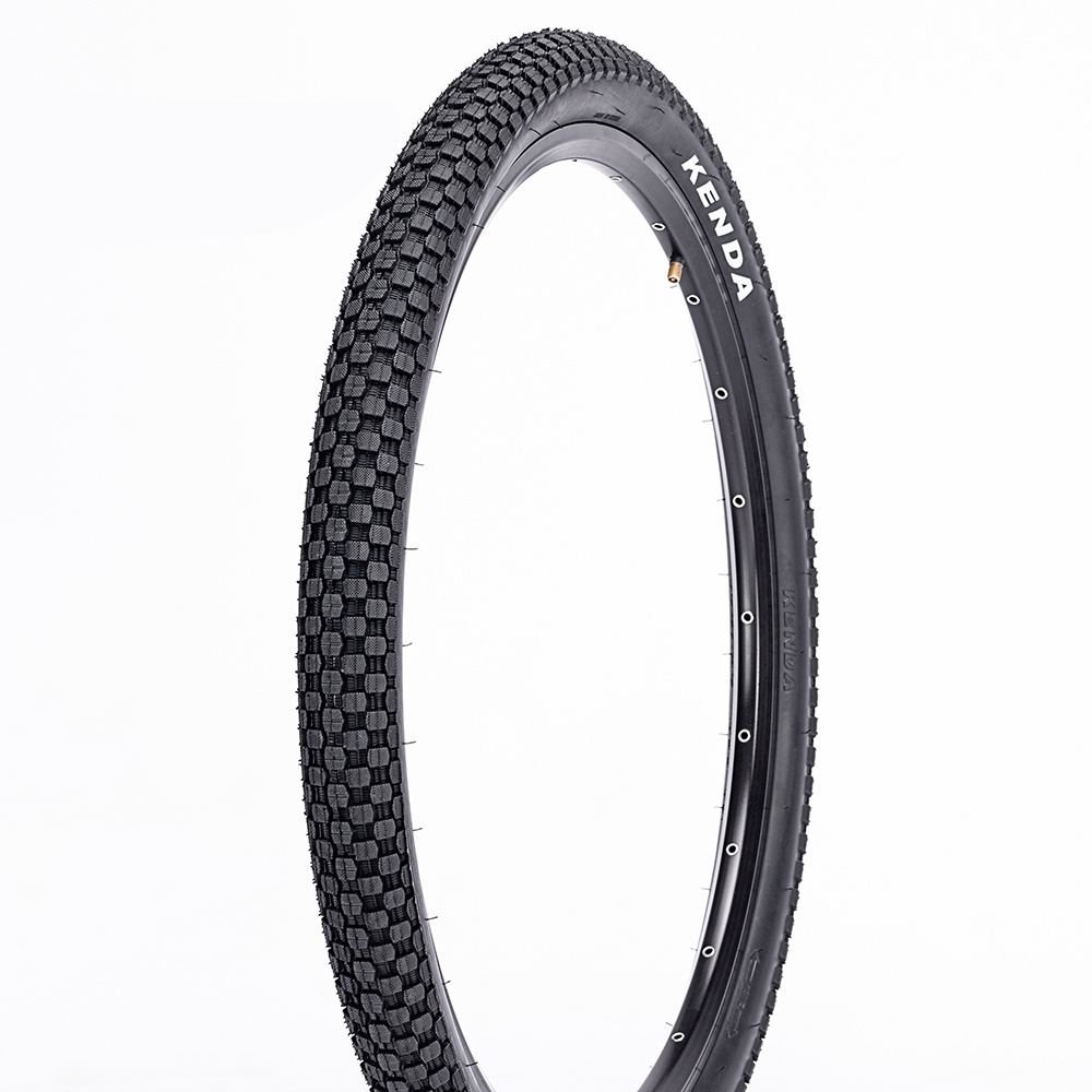 KENDA Mountain Bike Tires Tough All Terrain Bicycle Tires Anti-Puncture Speed Durable for Gravel Trail