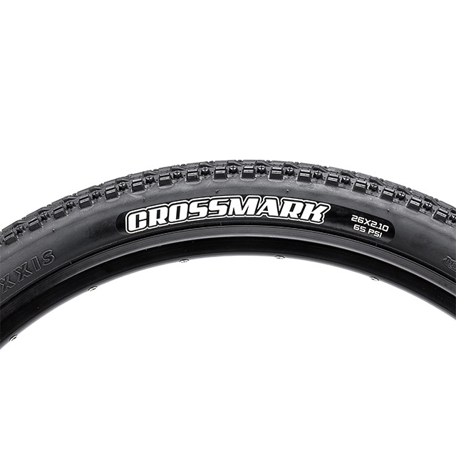 MAXXIS M309 Crossmark 26/27.5/29 1.95/2.1 Fold/Unfold Tire MTB 60TPI Bicycle Wheel Clincher Tubeless Tire MAXXIS crossmark tire