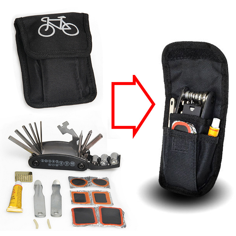 Bicycle Multifunctional Repair Tool Road MTB Bike Tire Lever Bicycle Tire Repair Kit Wrench Screwdriver Bike Tools