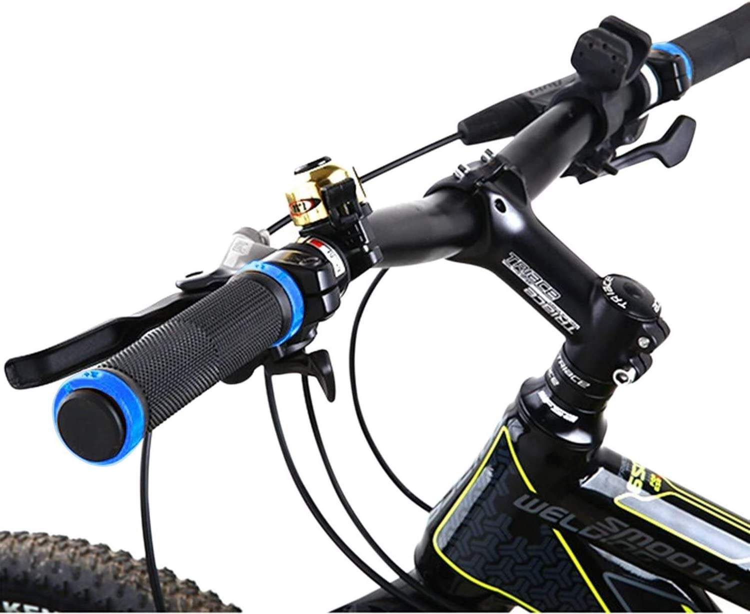 OEM/ODM BUCKLOS Mtb Mountain Bike Handle Bar Cover Bilateral Lock Aluminum Alloy Bicycle Handlebar Grips Cycling Accessories