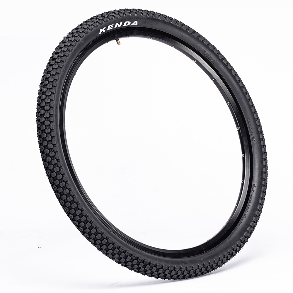 KENDA Mountain Bike Tires Tough All Terrain Bicycle Tires Anti-Puncture Speed Durable for Gravel Trail