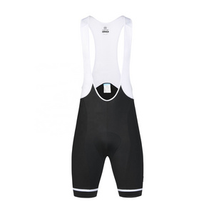 New Lifestyle Manufacturer Cycling Bicycle Bib Shorts Racing Team Short pants Men With Chamois Pad