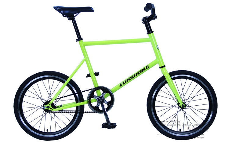 Super cheap mini bike mini bicycle for sale fixed gear bikes with flip flop hub. BestSuppliers