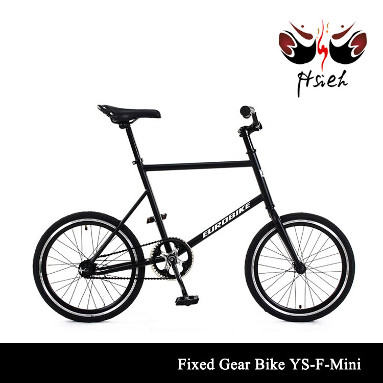 Super cheap mini bike mini bicycle for sale fixed gear bikes with flip flop hub.