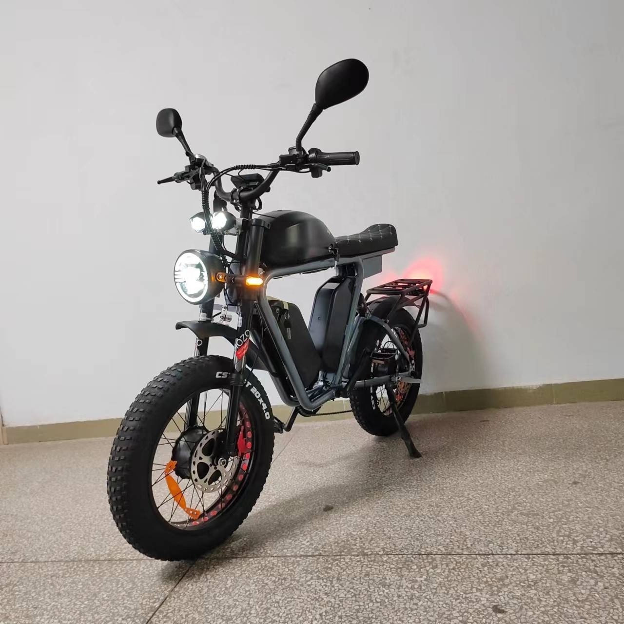 Yolin 52V Electric Bike 20