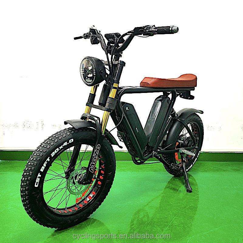 Fast ebike 1000w 48v 22ah*2 S-AMSUNG dual batteries fat tire long range full suspension electric bike sports  Mountain E Bike