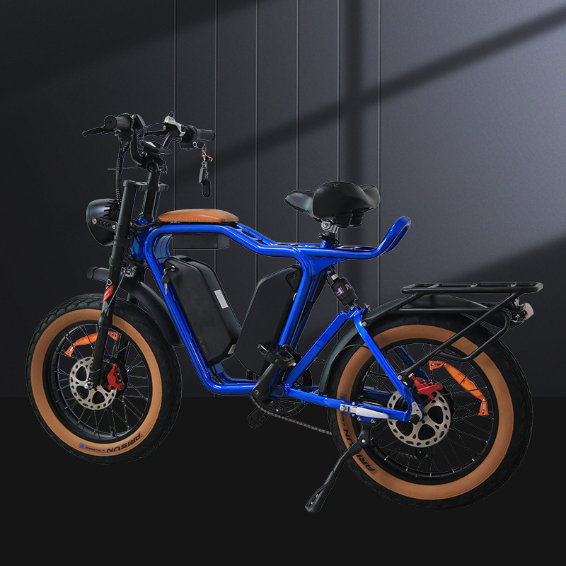 Sale Fast Selling Cheap Full Suspension E-Bike fatbike electrische electric fat tire e bike Netherlands e-bike ebike