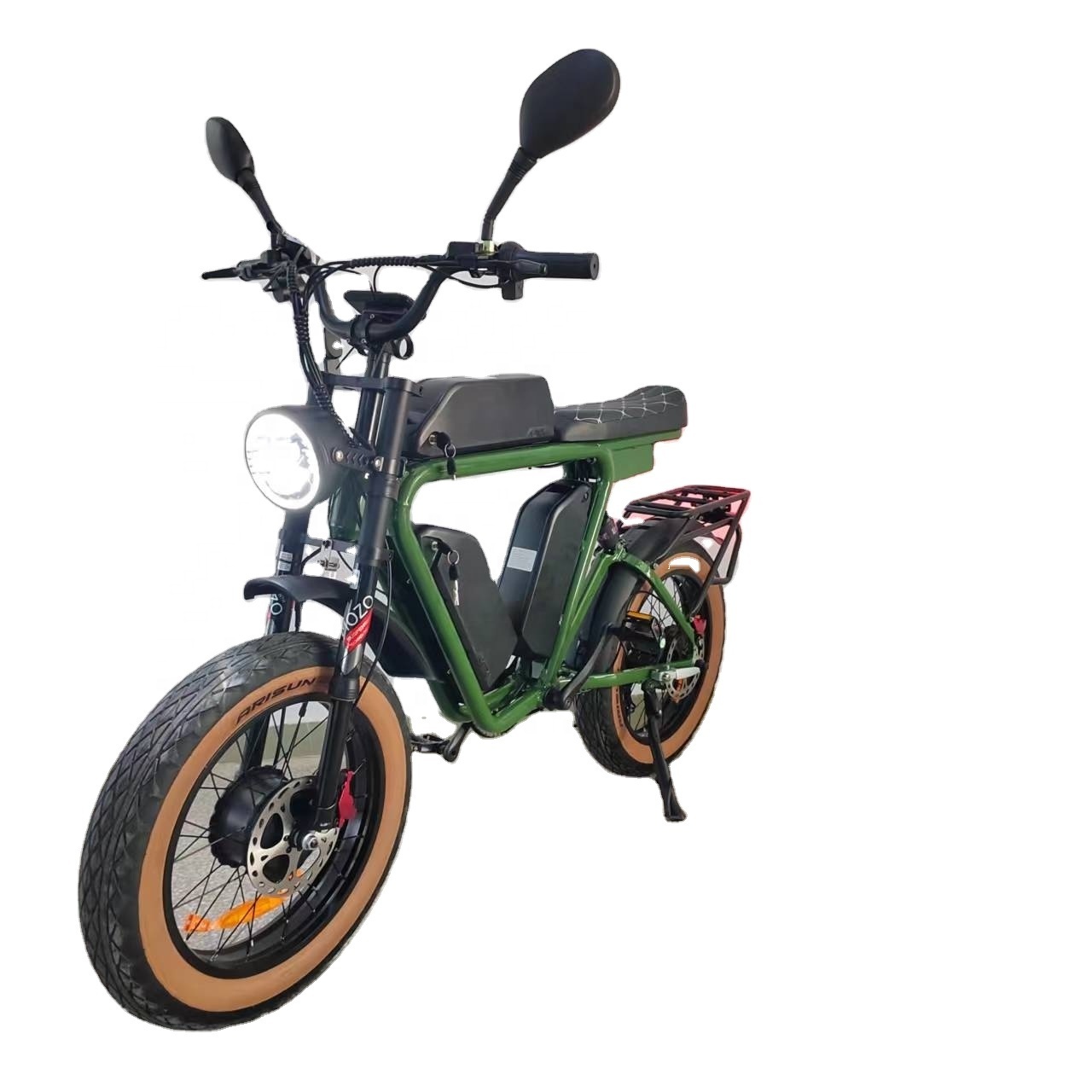 Yolin 52V Electric Bike 20