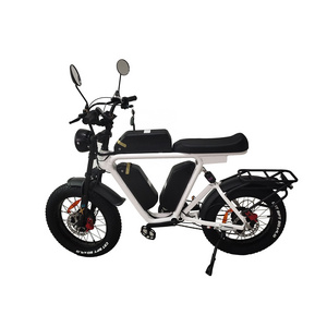 Original Yolin V1 ebike electric fat tire bike elektrisch fatbike electric bike 1000W e-bike 48V 52v fat bike