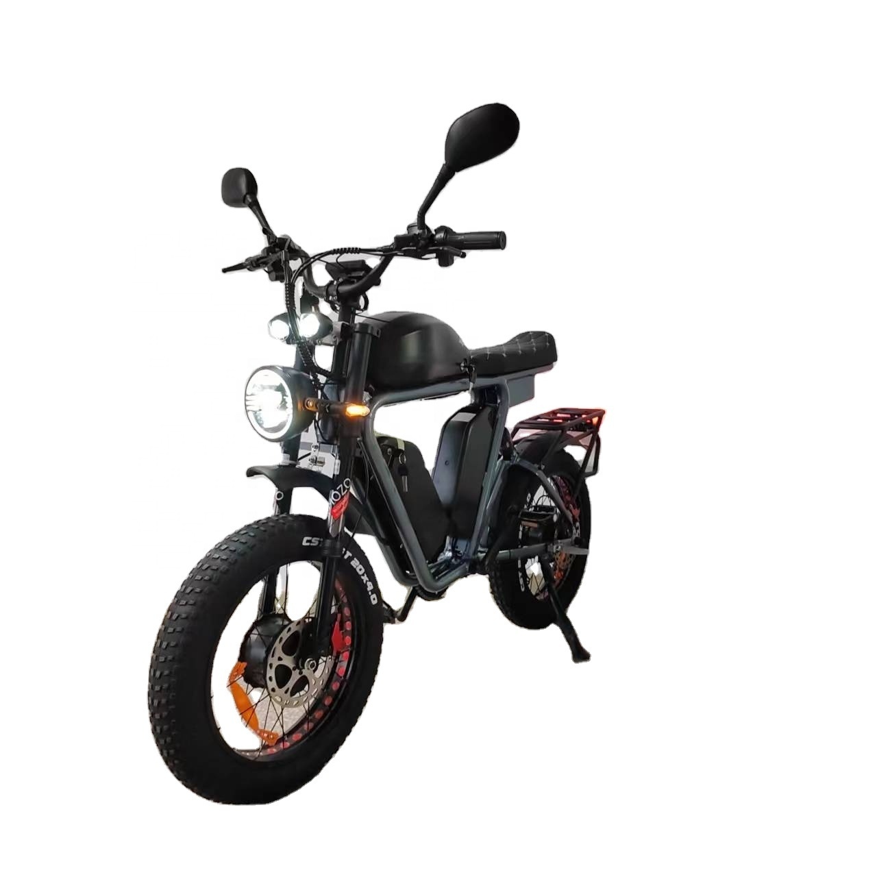 Yolin 52V Electric Bike 20