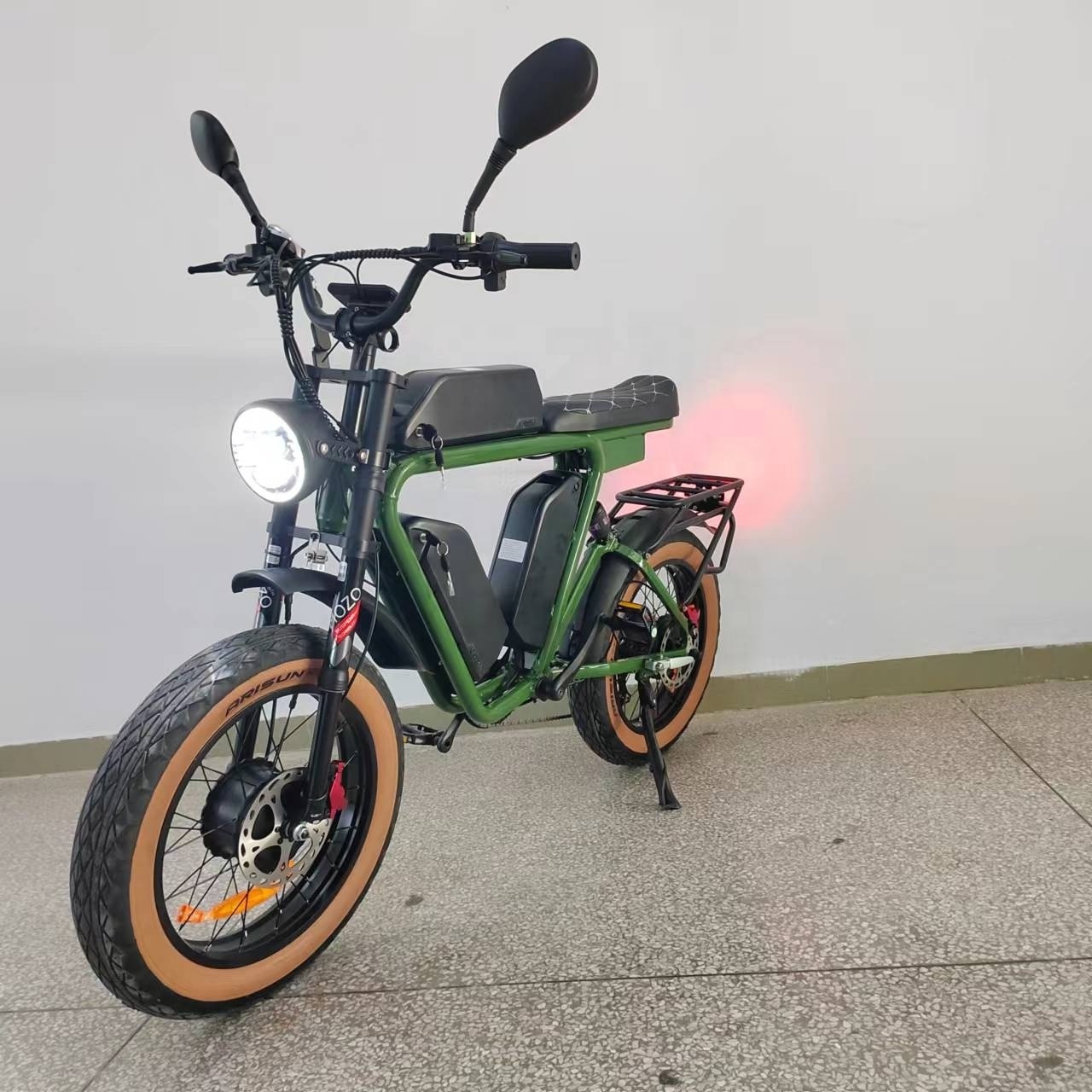 Yolin 52V Electric Bike 20