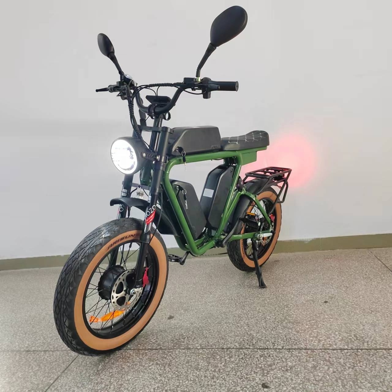 Yolin 52V Electric Bike 20