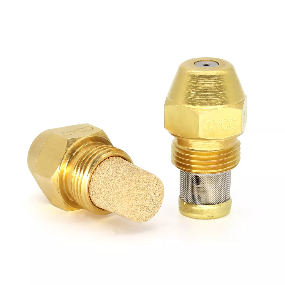 CYCO Hot Selection Brass Atomizing Oil burner Nozzle