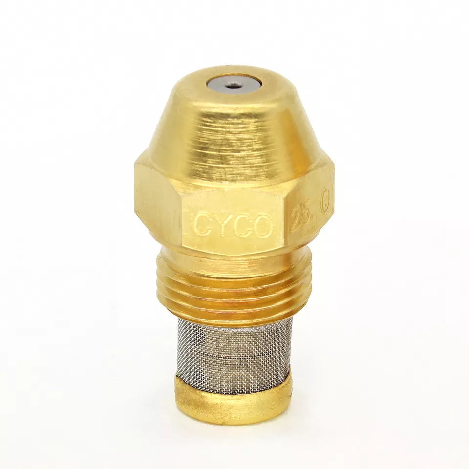 CYCO Hot Selection Brass Atomizing Oil burner Nozzle