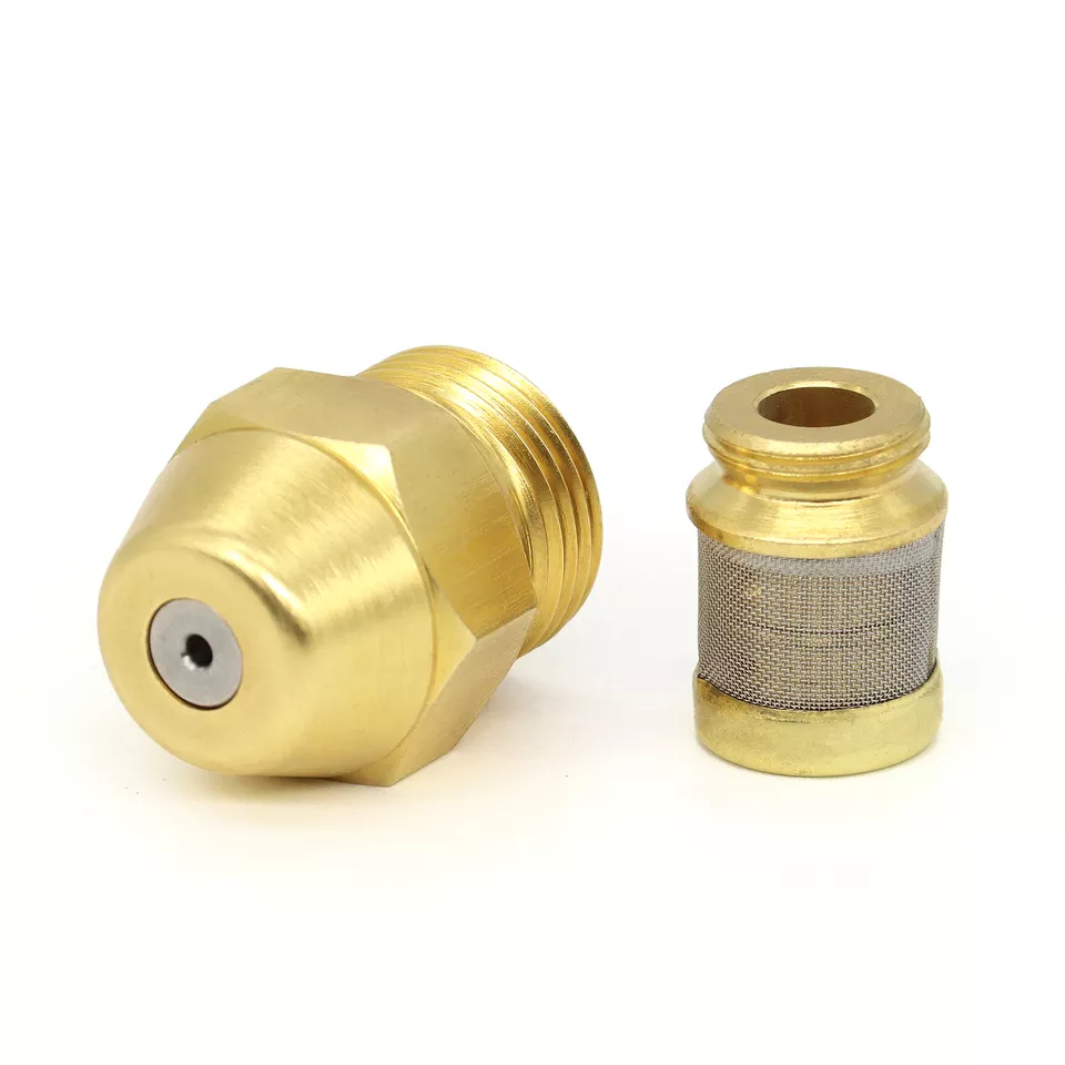 CYCO Hot Selection Brass Atomizing Oil burner Nozzle