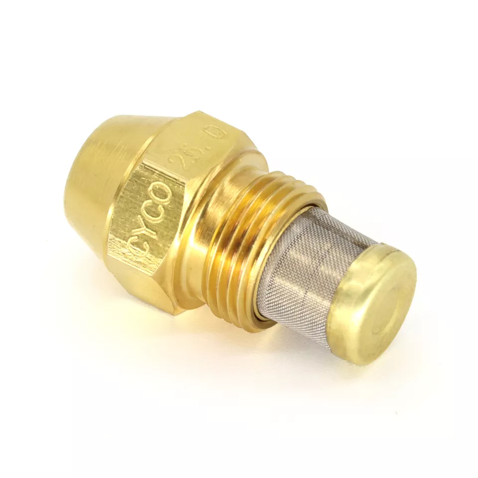 CYCO Hot Selection Brass Atomizing Oil burner Nozzle