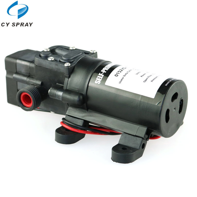 12v 24v Marine spraying  agricultural micro water pump mini self priming water pump